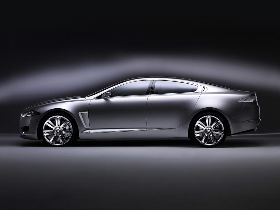  Jaguar C-XF Concept 2007 года  (фото 108 из 110)